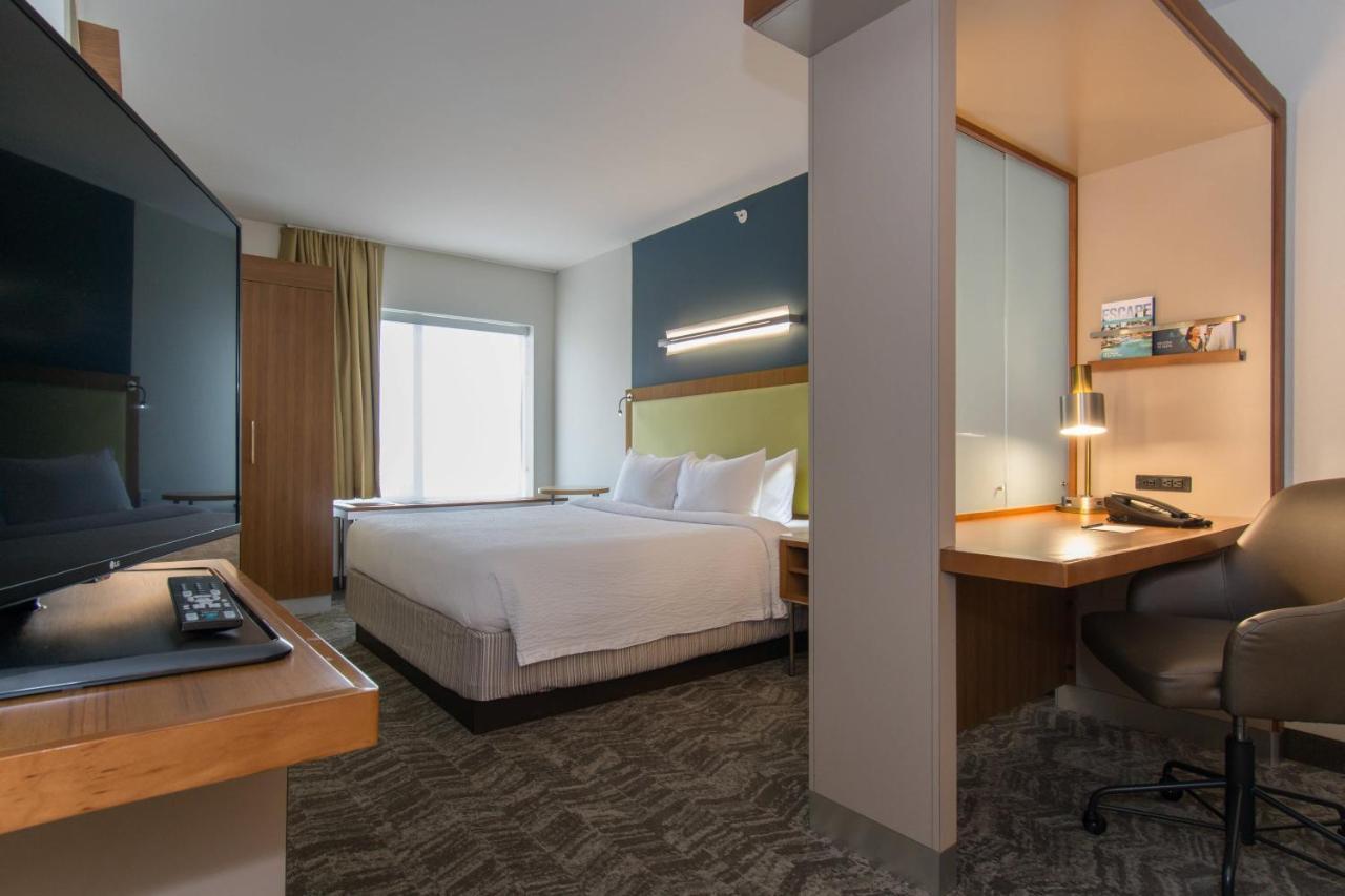 สปริงฮิลล์ สวีท โคลัมเบีย ดาวน์ทาวน์/เดอะ วิสตา Hotel ภายนอก รูปภาพ