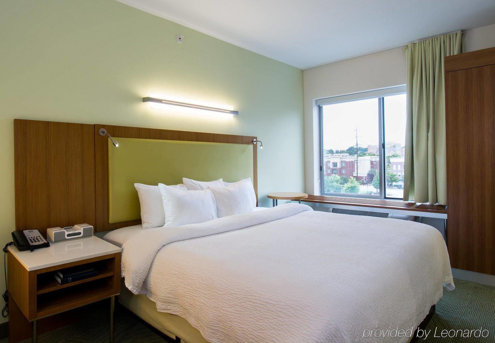 สปริงฮิลล์ สวีท โคลัมเบีย ดาวน์ทาวน์/เดอะ วิสตา Hotel ภายนอก รูปภาพ
