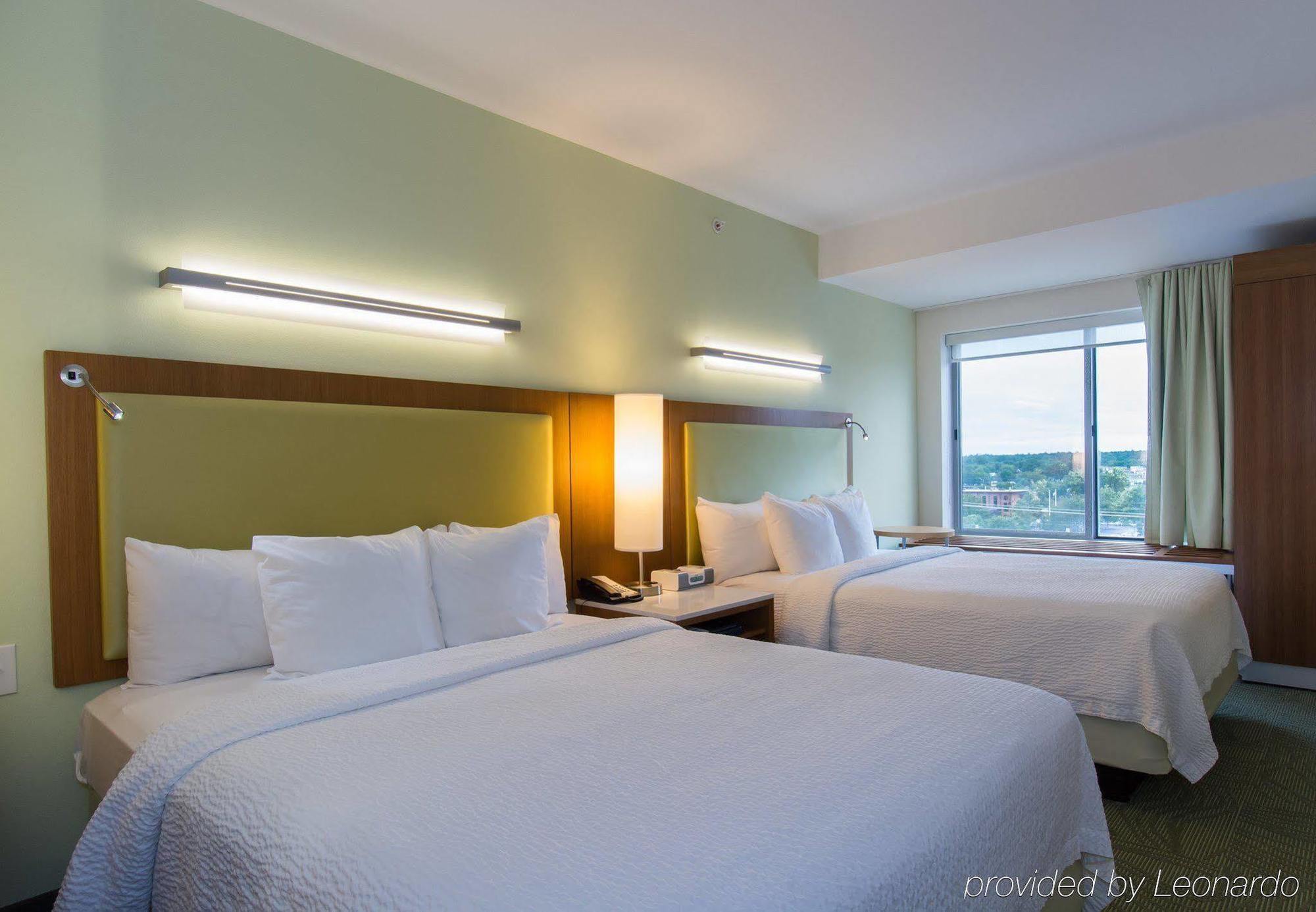 สปริงฮิลล์ สวีท โคลัมเบีย ดาวน์ทาวน์/เดอะ วิสตา Hotel ภายนอก รูปภาพ