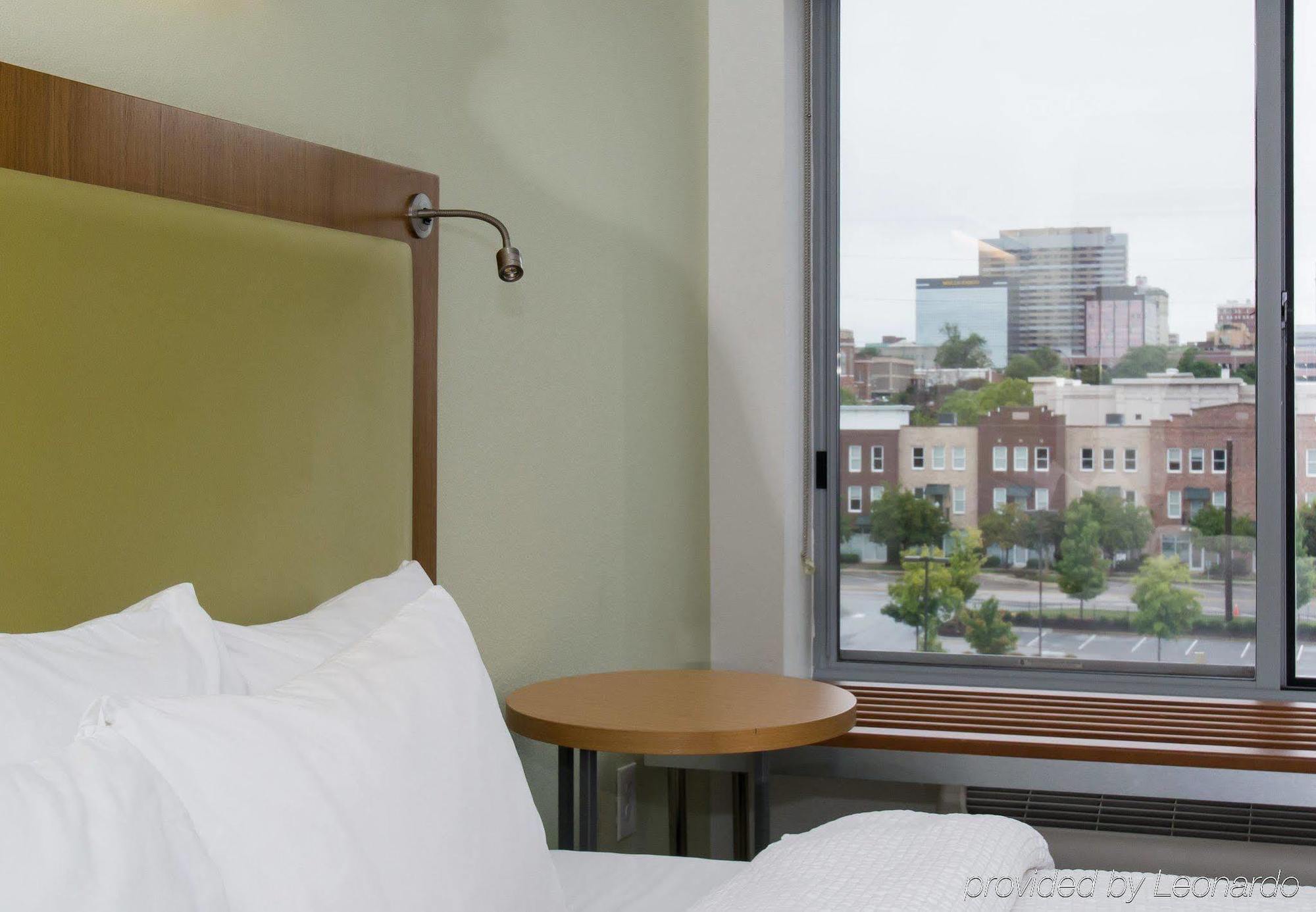 สปริงฮิลล์ สวีท โคลัมเบีย ดาวน์ทาวน์/เดอะ วิสตา Hotel ภายนอก รูปภาพ