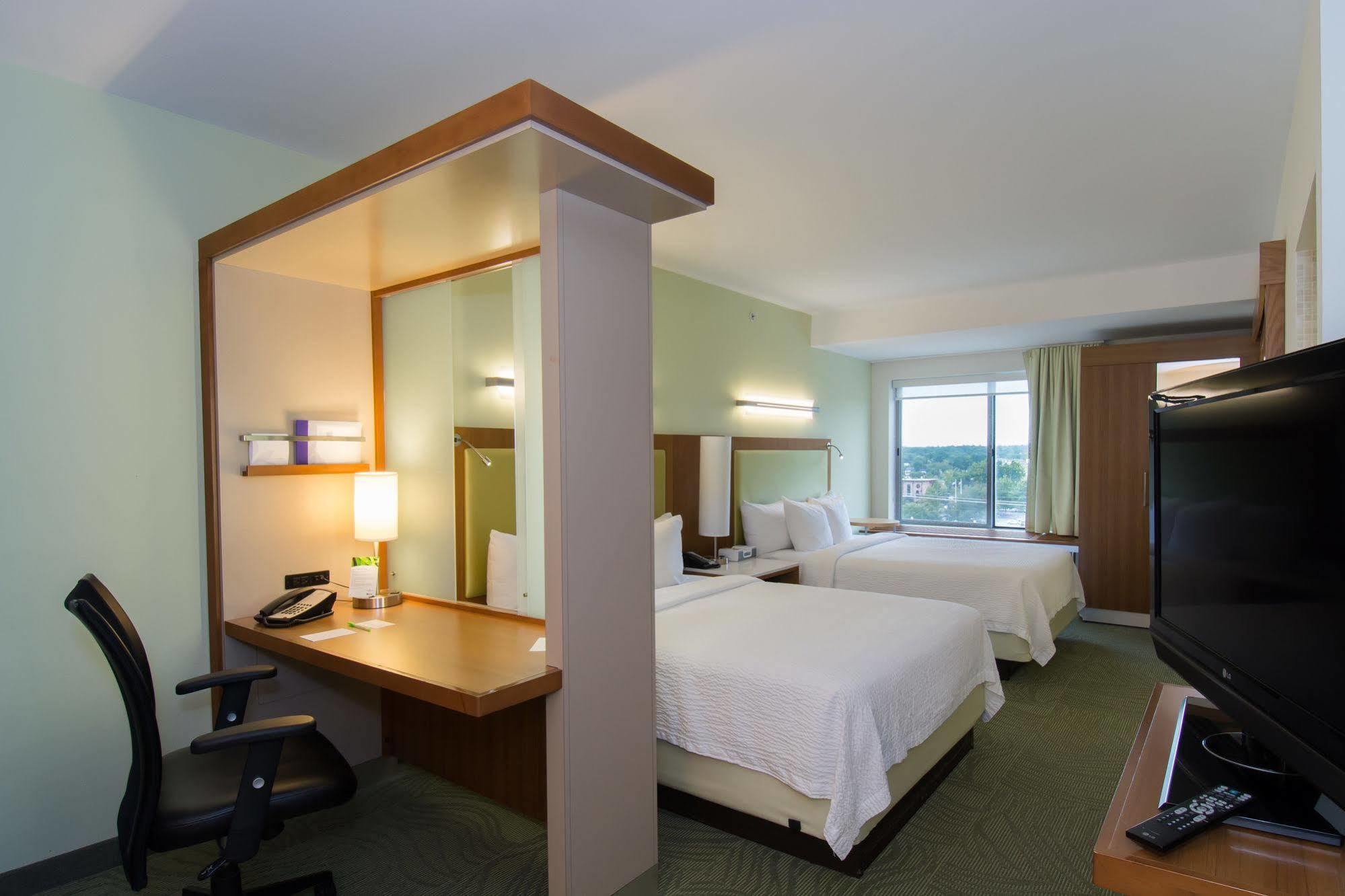สปริงฮิลล์ สวีท โคลัมเบีย ดาวน์ทาวน์/เดอะ วิสตา Hotel ภายนอก รูปภาพ