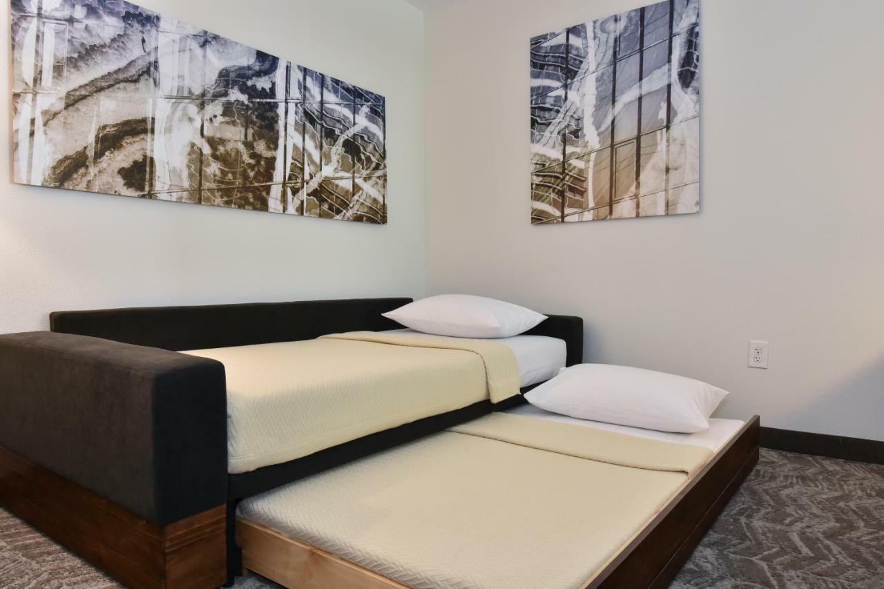 สปริงฮิลล์ สวีท โคลัมเบีย ดาวน์ทาวน์/เดอะ วิสตา Hotel ภายนอก รูปภาพ